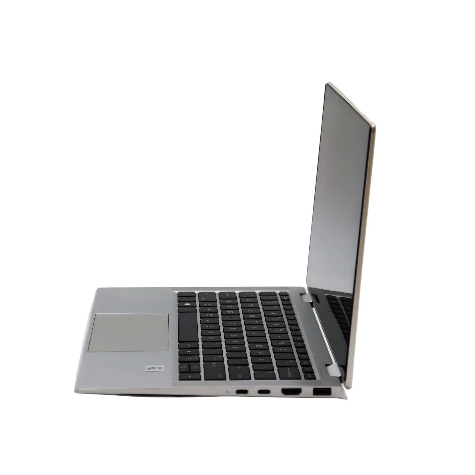 HP EliteBook X360 1030 G7: 10th Gen i5, 16GB RAM, 256GB SSD, SN:65812
