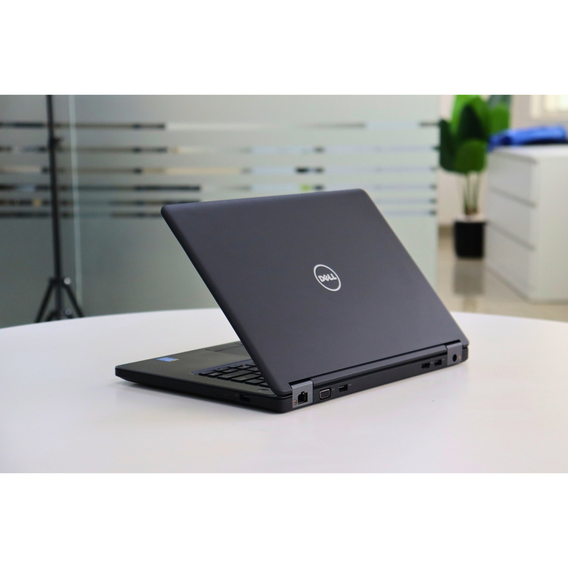 DELL LATITUDE E5450: 5th Gen i5, 8GB RAM, 256GB SSD, SN:05973