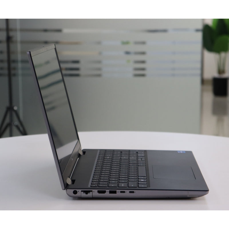 Dell PRECISION 7670: 12th Gen i7, 32GB RAM, 512GB SSD, SN:27774
