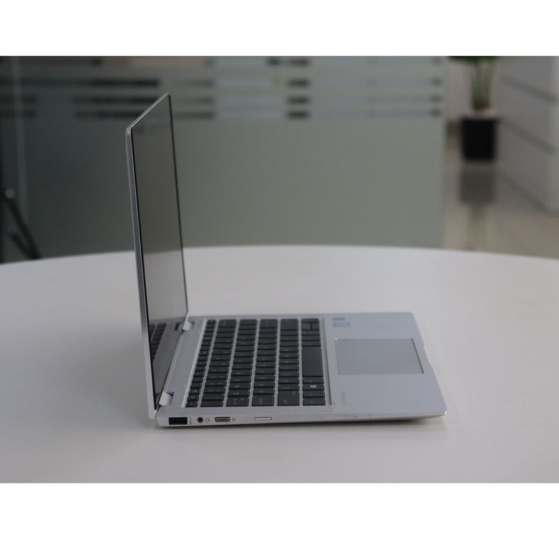 HP ELITEBOOK X360 1030 G3: 8th Gen i7, 16GB RAM, 256GB SSD, SN:47715