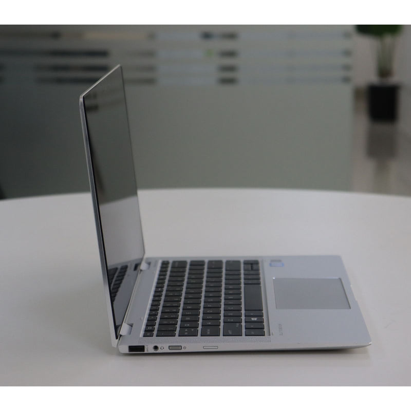 HP ELITEBOOK X360 1030 G4: 8th Gen i7, 16GB RAM, 512GB SSD, SN:18467