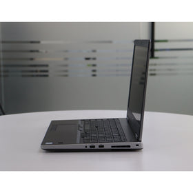 Dell PRECISION 7540: 9th Gen i7, 16GB RAM, 256GB SSD, SN:22001