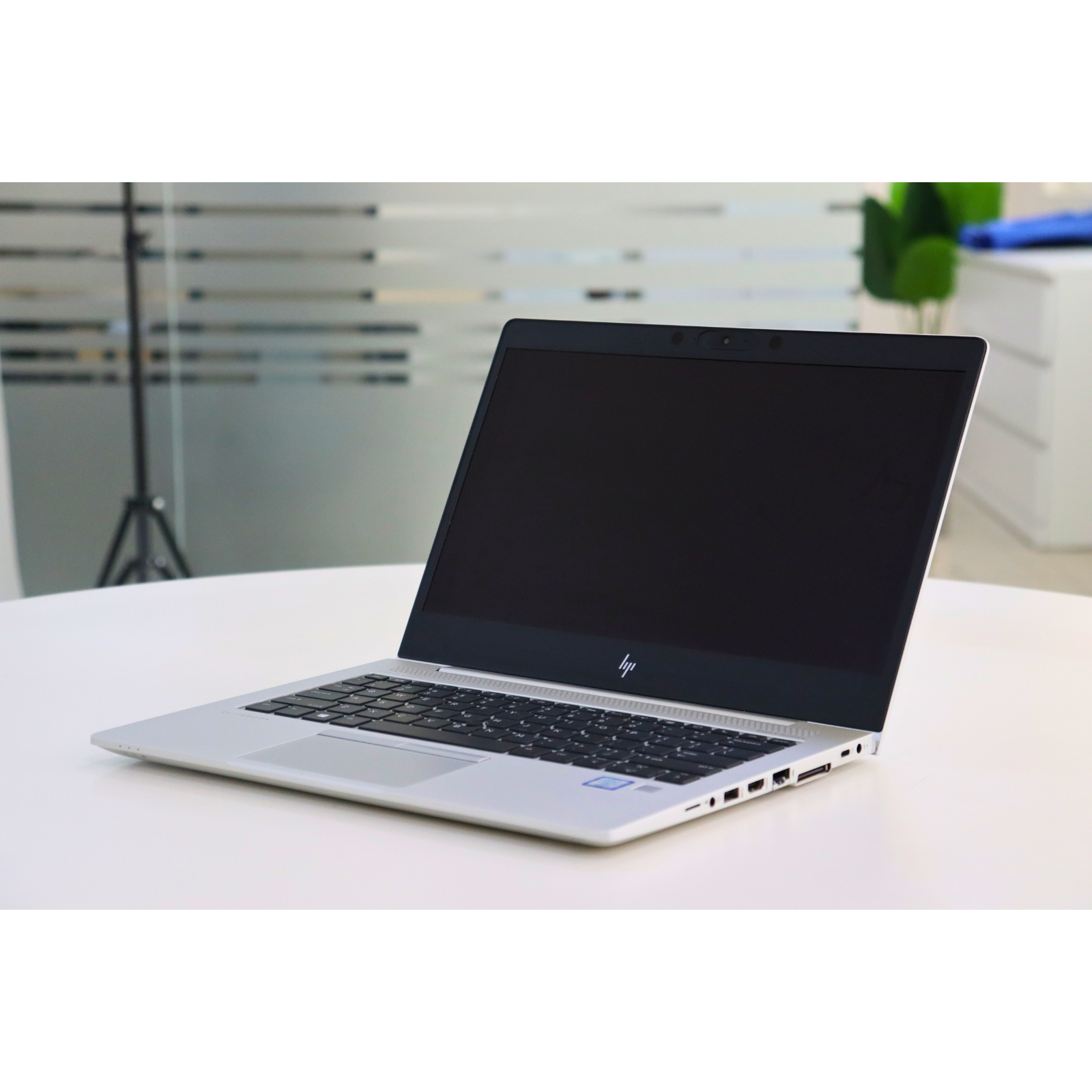 HP ELITEBOOK 830 G5: 8th Gen i7, 16GB RAM, 512GB SSD, SN:18500