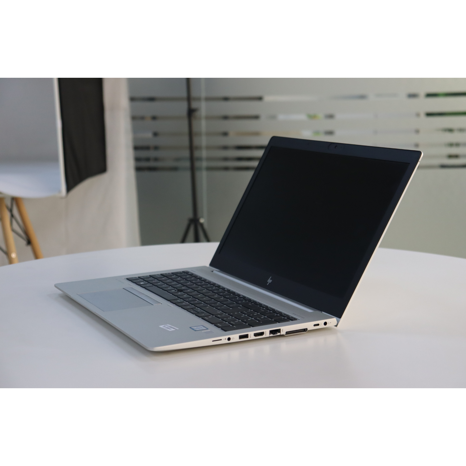 HP ELITEBOOK 850 G6: 8th Gen i5, 16GB RAM, 256GB SSD, SN:01216