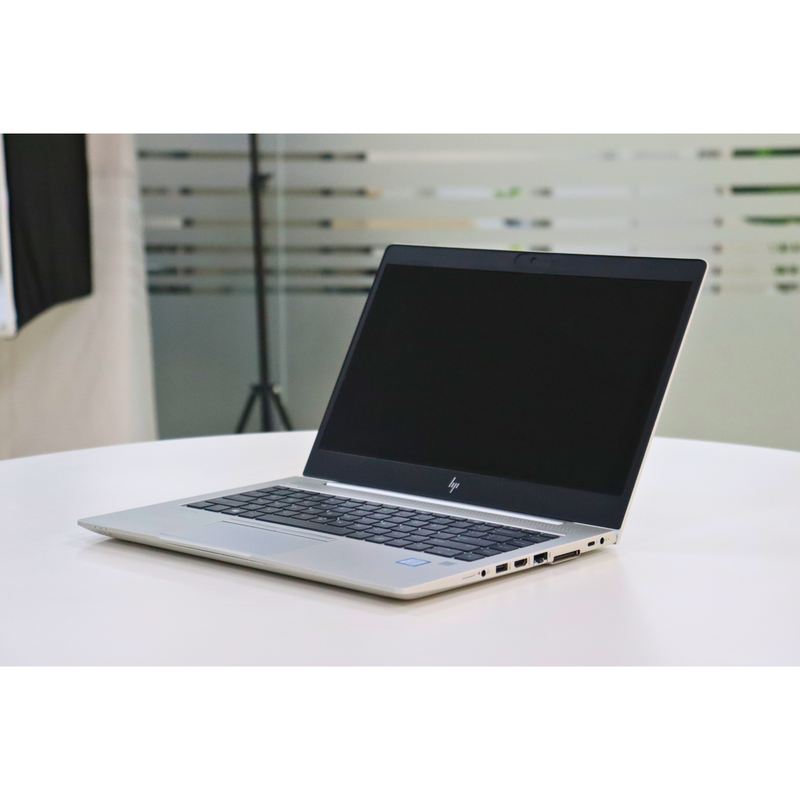 HP ELITEBOOK 840 G6: 8th Gen i5, 8GB RAM, 256GB SSD, SN:00220