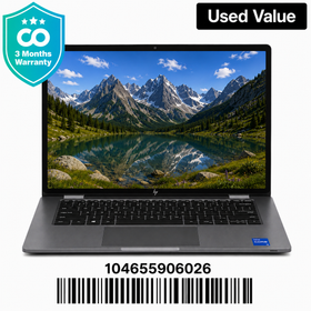 Dell LATITUDE 5330: 12th Gen i5, 16GB RAM, 256GB SSD, SN:06026