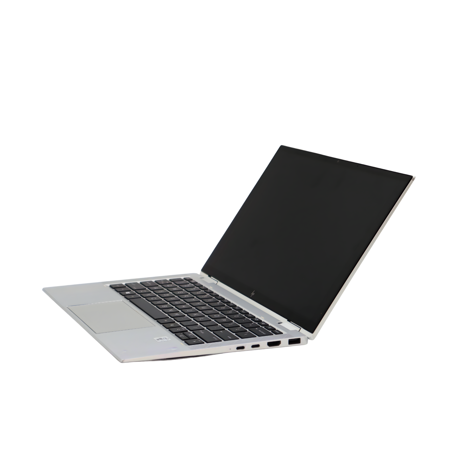 HP EliteBook X360 1030 G7: 10th Gen i5, 16GB RAM, 256GB SSD, SN:65812