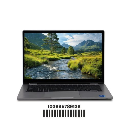 DELL LATITUDE 5320: 11th Gen i5, 16GB RAM, 256GB SSD, SN:89136