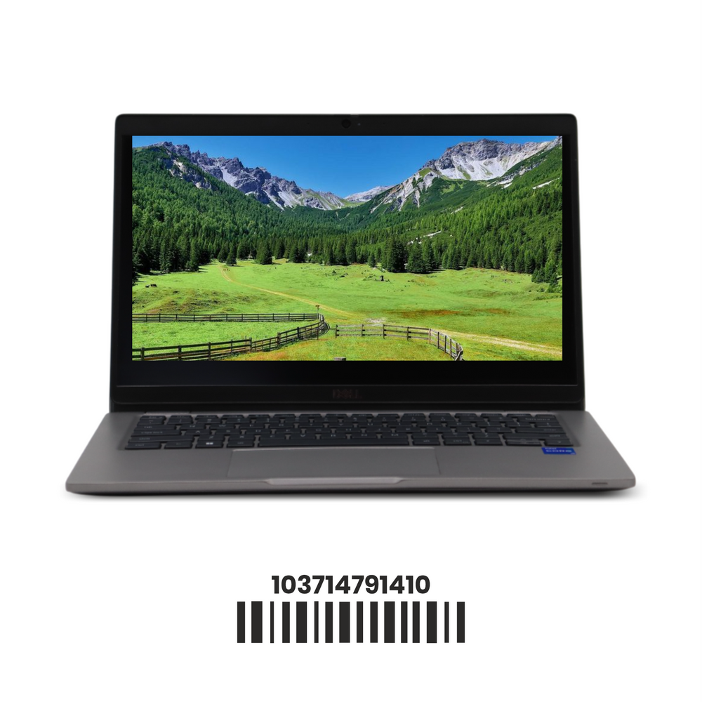 DELL LATITUDE 5320: 11th Gen i5, 16GB RAM, 256GB SSD, SN:91410