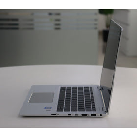 HP ELITEBOOK X360 1030 G2: 7th Gen i5, 8GB RAM, 256GB SSD, SN:19008