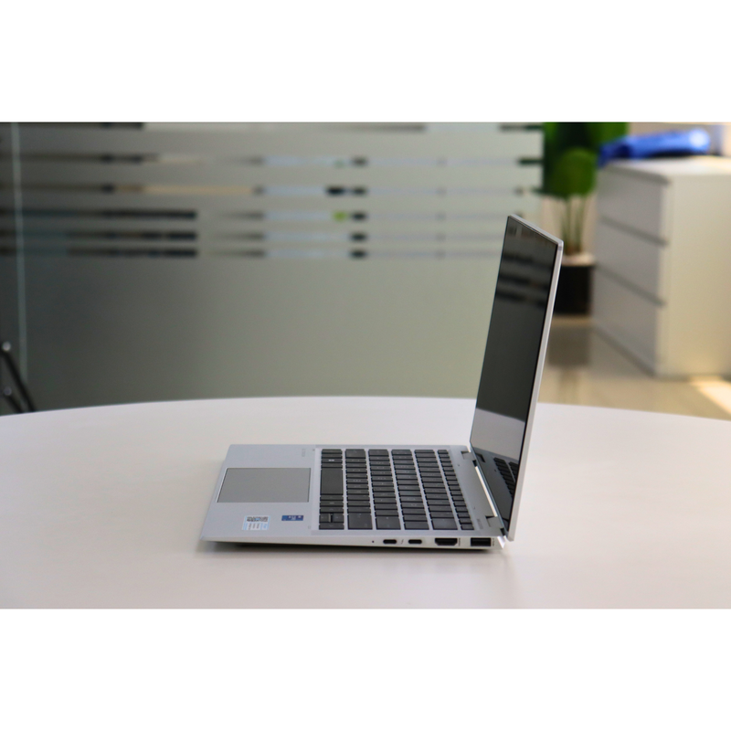 HP ELITEBOOK X360 1030 G8: 11th Gen i7, 32GB RAM, 1024GB SSD, SN:919021