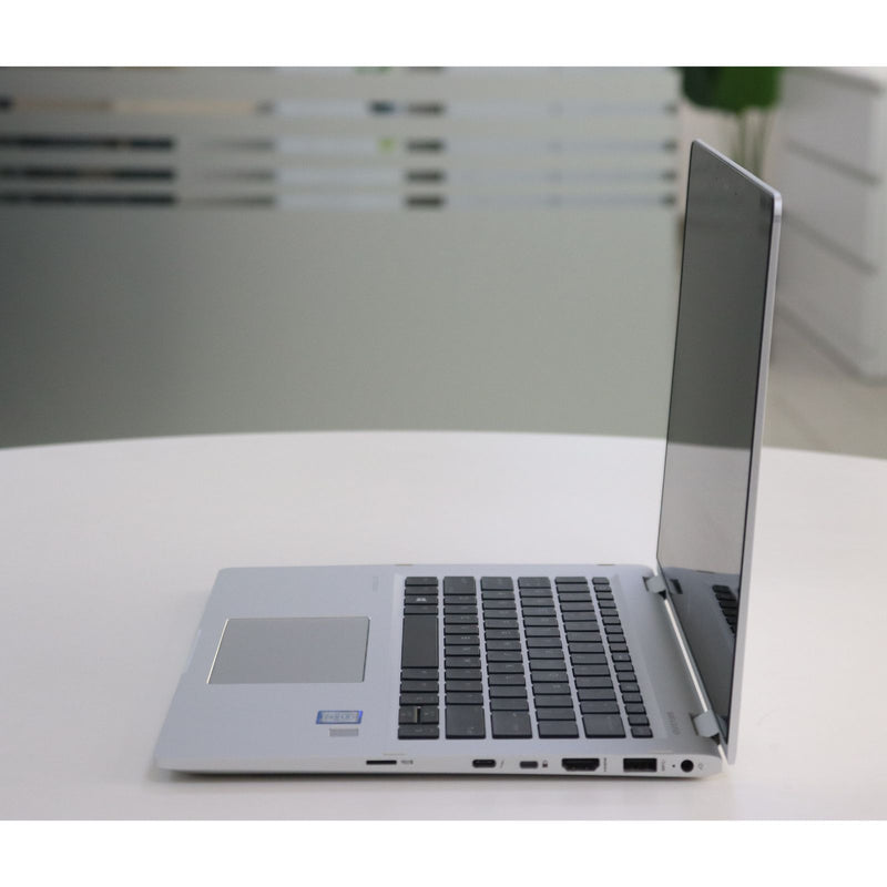 HP ELITEBOOK X360 1030 G2: 7th Gen i5, 8GB RAM, 256GB SSD, SN:19007