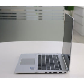 HP ELITEBOOK X360 1030 G2: 7th Gen i5, 8GB RAM, 256GB SSD, SN:19007