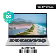 HP ELITEBOOK X360 830 G8: 11th Gen i7, 32GB RAM, 256GB SSD, SN:76157