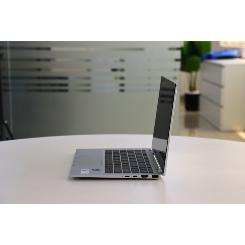 HP ELITEBOOK X360 1030 G8: 11th Gen i7, 16GB RAM, 512GB SSD, SN:919017