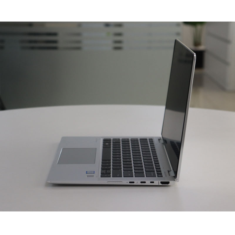 HP ELITEBOOK X360 1030 G4: 8th Gen i5, 16GB RAM, 256GB SSD, SN:98725