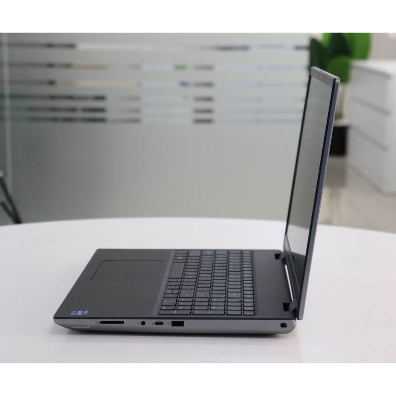 Dell PRECISION 7670: 12th Gen i7, 64GB RAM, 512GB SSD, SN:19489