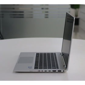 HP ELITEBOOK X360 830 G5: 8th Gen i5, 8GB RAM, 256GB SSD, SN:01951