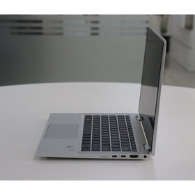 HP ELITEBOOK X360 830 G7: 10th Gen i5, 16GB RAM, 256GB SSD, SN:18517