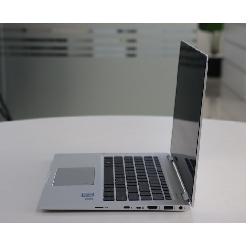 HP ELITEBOOK X360 1030 G2: 7th Gen i5, 8GB RAM, 256GB SSD, SN:19009