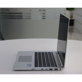 HP ELITEBOOK X360 1030 G2: 7th Gen i5, 8GB RAM, 256GB SSD, SN:19009