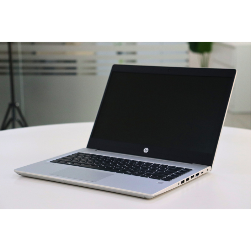 HP PROBOOK 445 G6: AMD RYZEN 3, 8GB RAM, 128GB SSD SN:18552