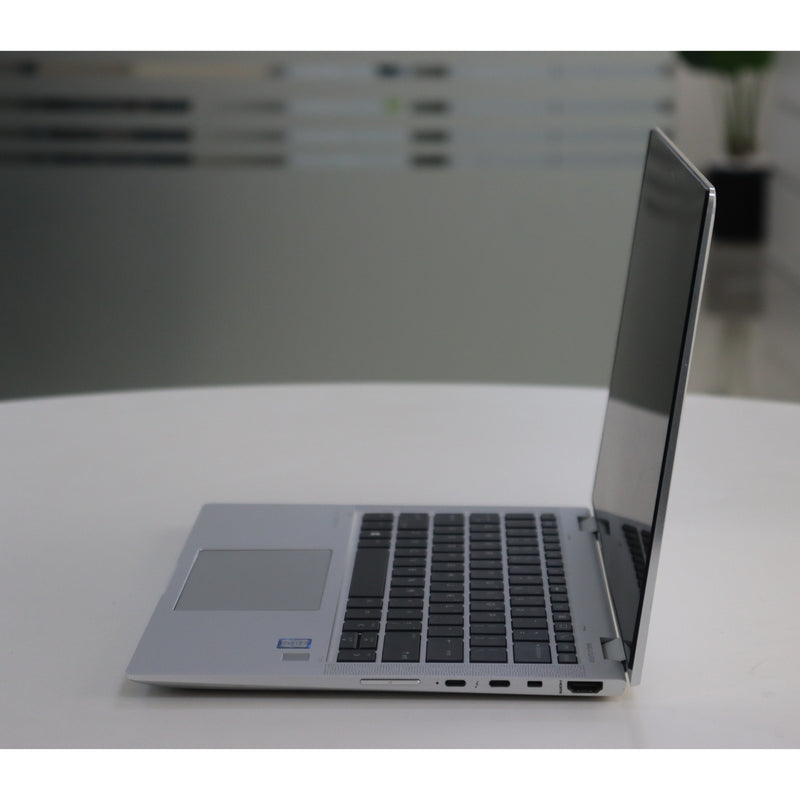 HP ELITEBOOK X360 1030 G3: 8th Gen i7, 16GB RAM, 512GB SSD, SN:21407