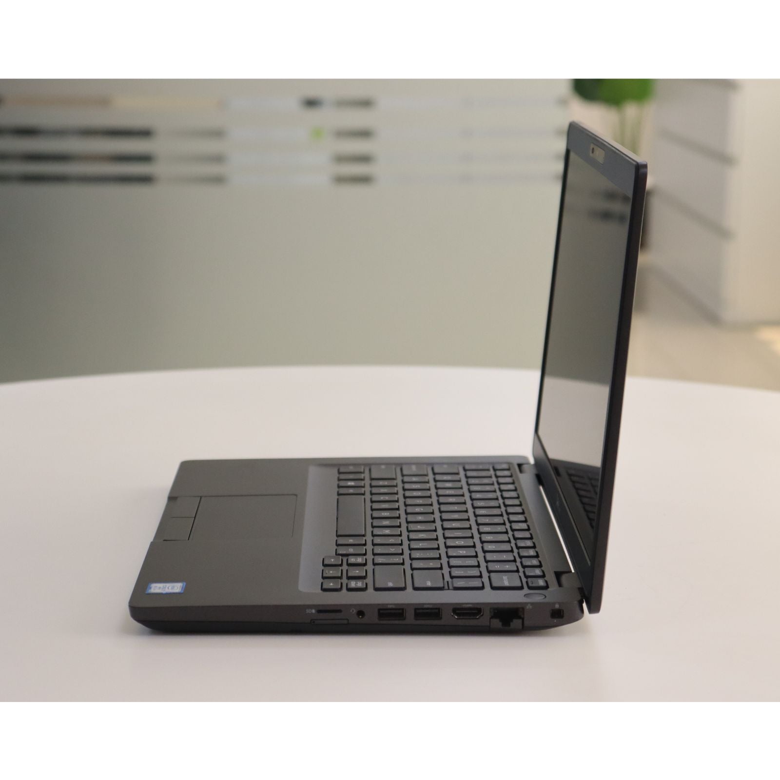 DELL LATITUDE 5401: 9th Gen i7, 16GB RAM, 256GB SSD, SN:95827