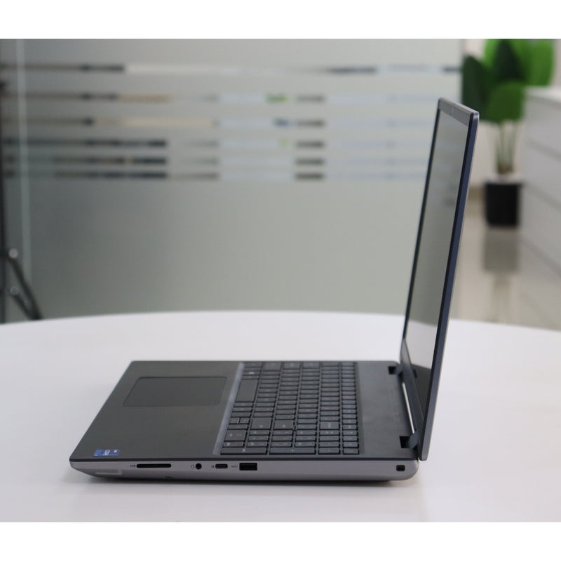 Dell PRECISION 7670: 12th Gen i7, 64GB RAM, 512GB SSD, SN:919511