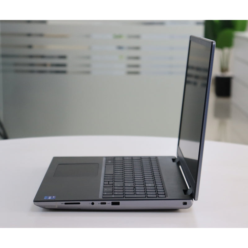 Dell PRECISION 7670: 12th Gen i7, 32GB RAM, 512GB SSD, SN:27775
