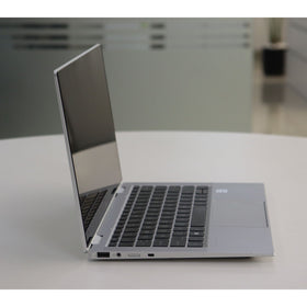 HP ELITEBOOK X360 1030 G7: 10th Gen i7, 16GB RAM, 256GB SSD, SN:65816