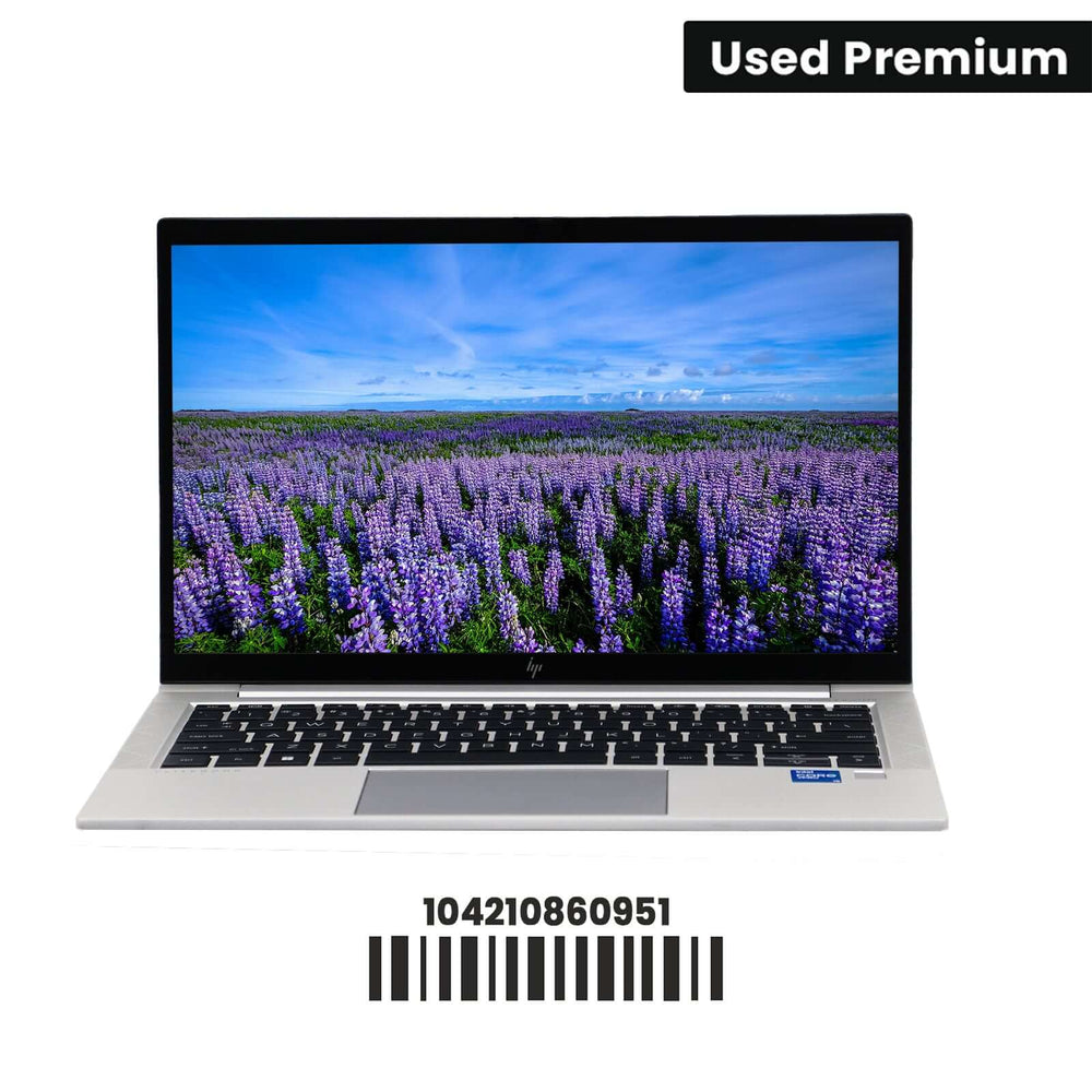 HP ELITEBOOK 830 G8: 11th Gen i5, 16GB RAM, 256GB SSD, SN:60951