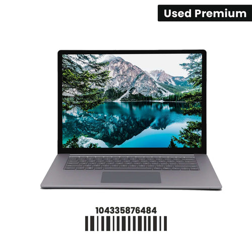 Microsoft SURFACE LAPTOP 3: 10th Gen i7, 16GB RAM, 256GB SSD, SN:76484