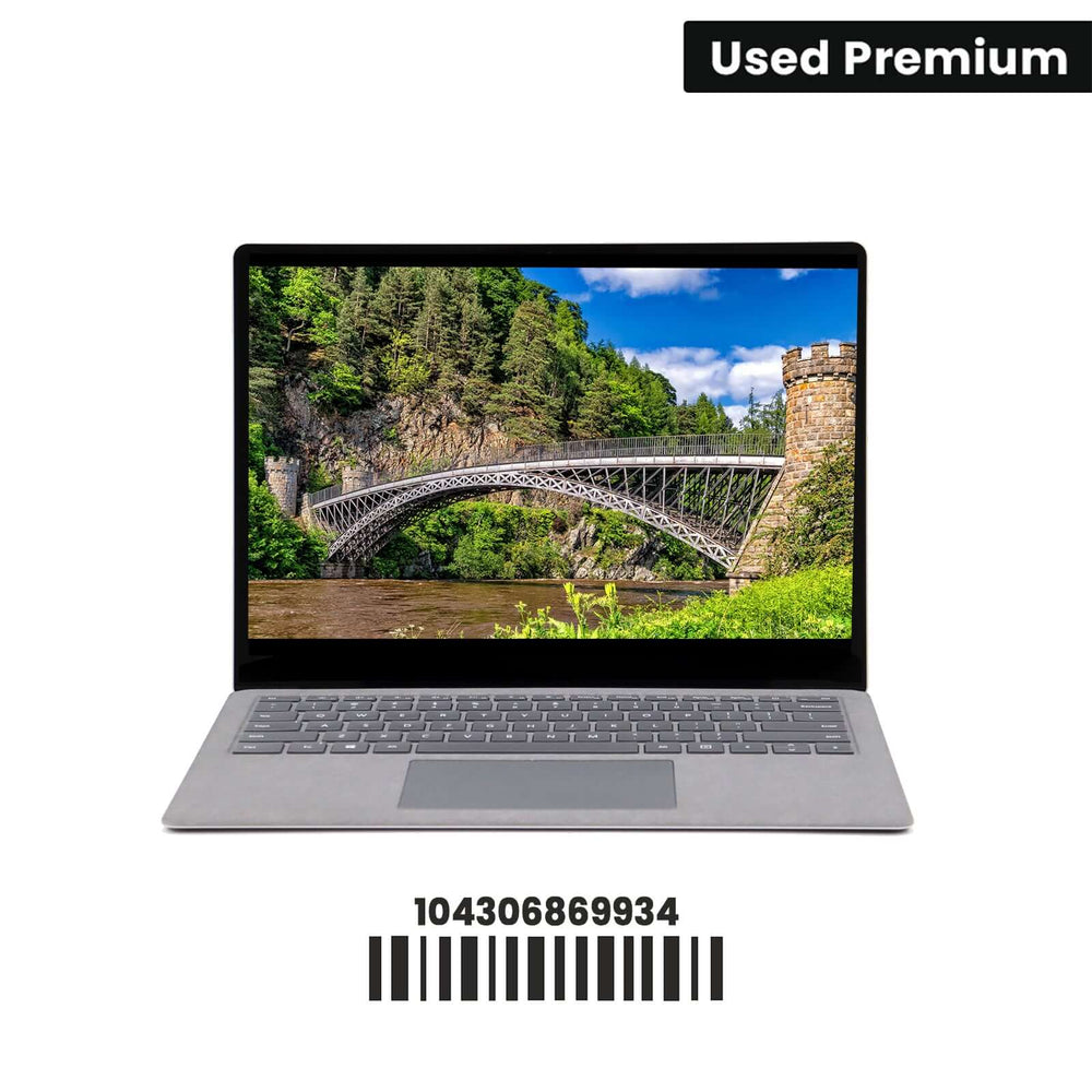 Microsoft Surface Laptop 4: 11th Gen i5, 8GB RAM, 256GB SSD, SN:69934