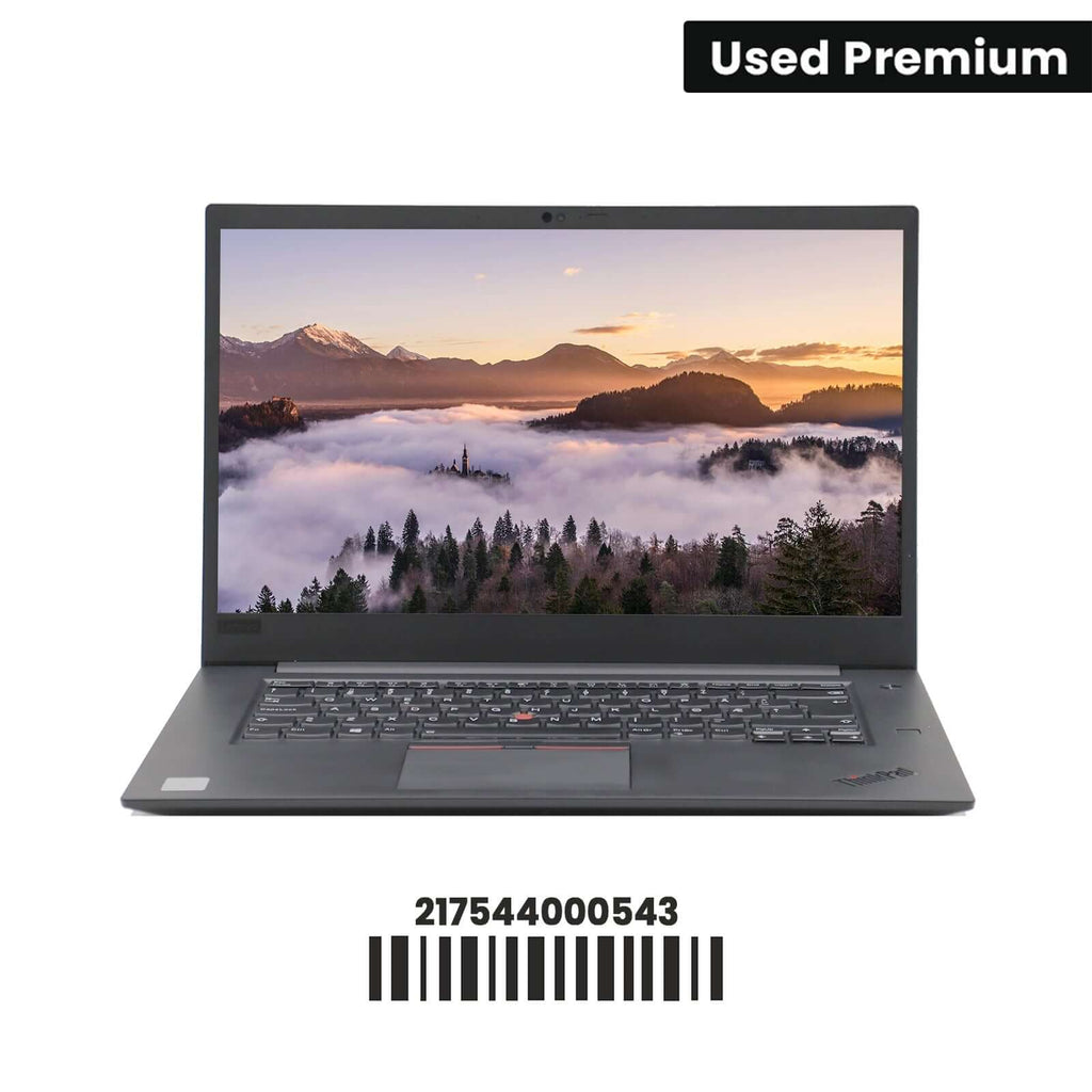 LENOVO THINKPAD P1 GEN 3: Intel Core i7, 10th Gen, 16GB RAM