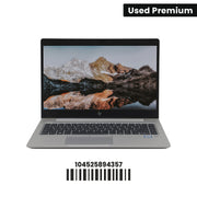 HP ELITEBOOK 840 G5: Intel Core i5, 8th Gen, 8GB RAM, 256GB SSD SN:94357