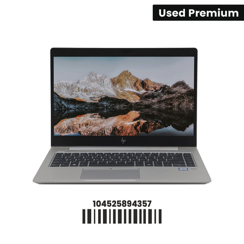 HP ELITEBOOK 840 G5: Intel Core i5, 8th Gen, 8GB RAM, 256GB SSD SN:94357