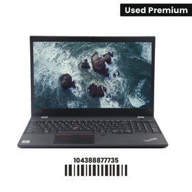 LENOVO THINKPAD T15 GEN 1: Intel Core i7, 10th Gen, 16GB RAM, 512 GB SSD SN:77735