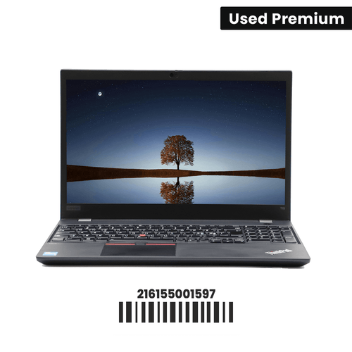 LENOVO THINKPAD T15 GEN 2I: Intel Core i5, 11th Gen, 16GB RAM, 512 GB SSD SN:01597