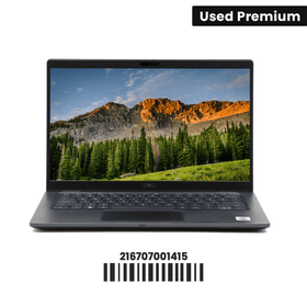 Dell Inc. LATITUDE 7310: 10th Gen i7, 16GB RAM, 512GB SSD, SN:01415