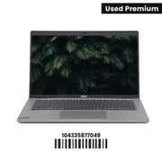 Dell LATITUDE 5450: Ultra 7, 13th, 32GB RAM, 256GB SSD, SN:77049