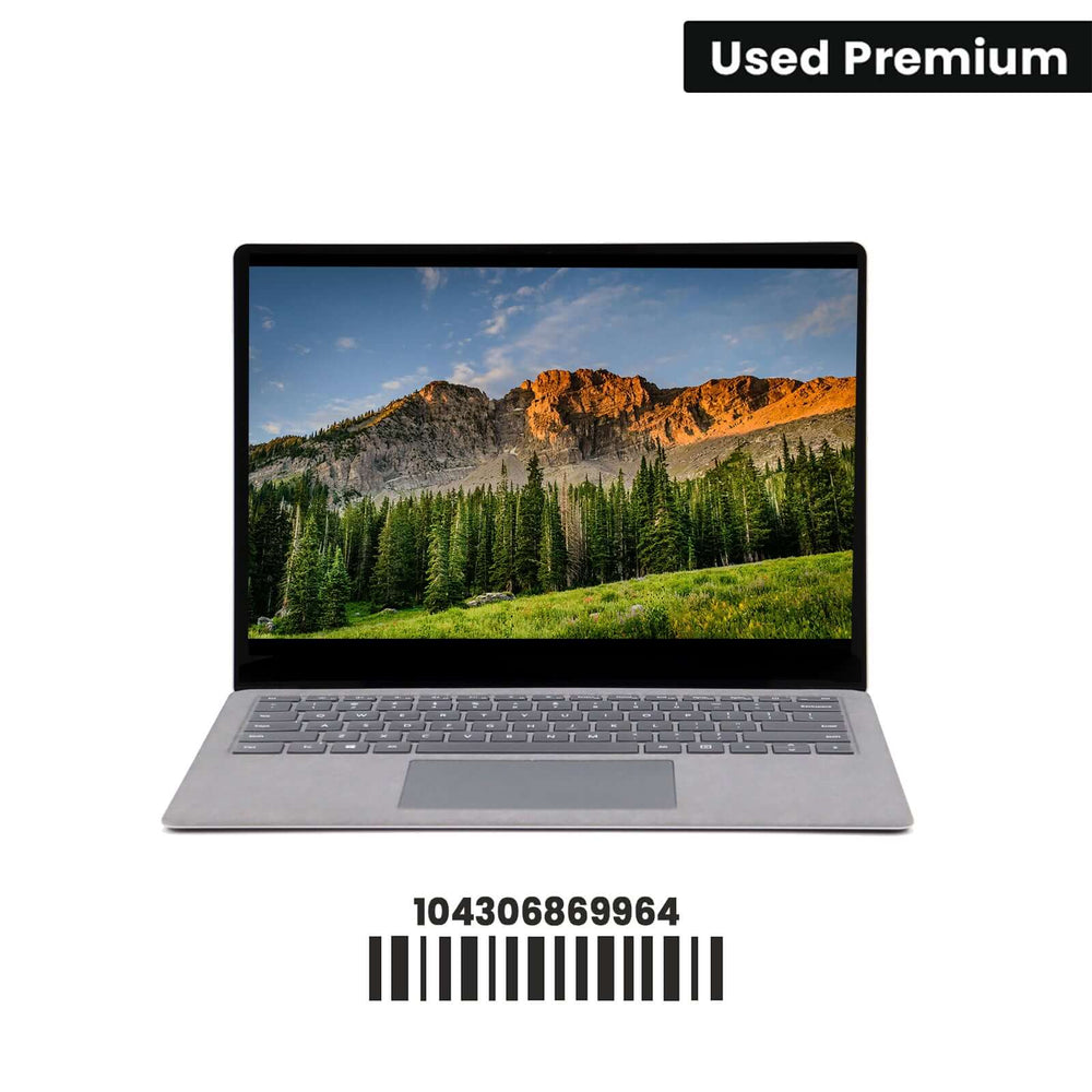 MICROSOFT SURFACE PRO 7: 10th Gen i5, 8GB RAM, 256GB SSD, SN:69964