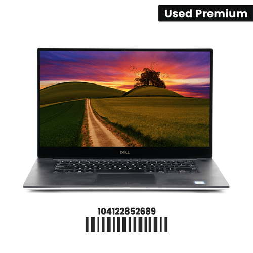 DELL INC. PRECISION 5540: 9th Gen i7, 32GB RAM, 512GB SSD, SN:52689