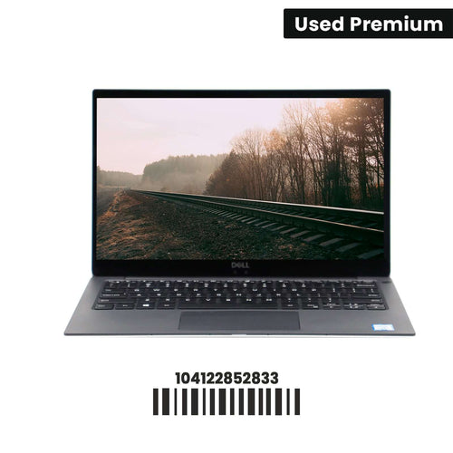 Dell XPS 13 9370: 8th Gen i5, 8GB RAM, 256GB SSD, SN:52833