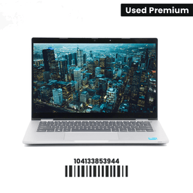 Dell LATITUDE 5330: 12th Gen i3, 8GB RAM, 256GB SSD, SN:53944