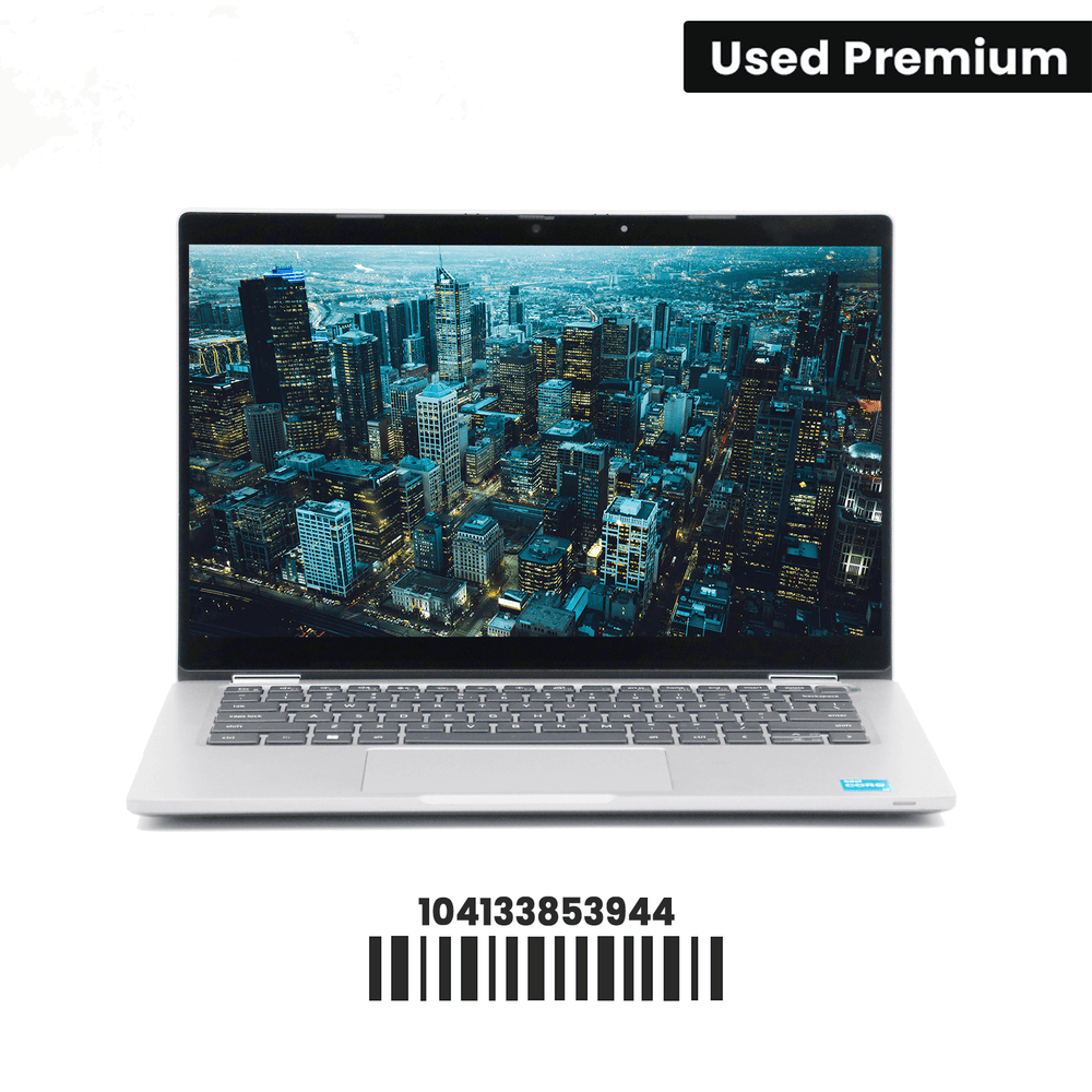 Dell LATITUDE 5330: 12th Gen i3, 8GB RAM, 256GB SSD, SN:53944
