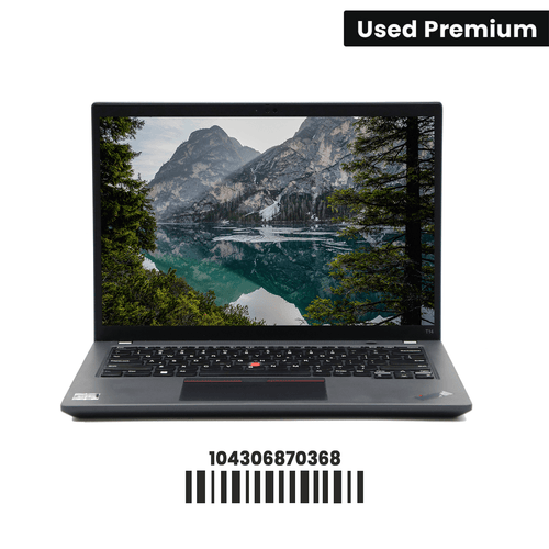 Lenovo THINKPAD T14 GEN 4: Processor; AMD RYZEN 5, 32GB RAM, 512GB SSD, SN:70368