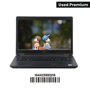 Dell Latitude 5490: Intel Core i5, 8th Gen, 8GB RAM, 256GB SSD SN:82216