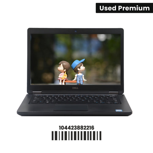 Dell Latitude 5490: Intel Core i5, 8th Gen, 8GB RAM, 256GB SSD SN:82216