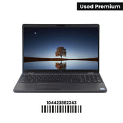 DELL PRECISION 3541: 9th Gen i5, 32GB RAM, 256GB SSD, SN:82343